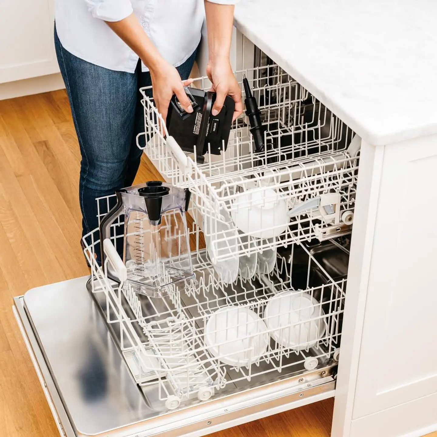 Licuadora Profesional NINJA AutoiQ 3 PROGRAMAS 1400 W Gris BN701 7