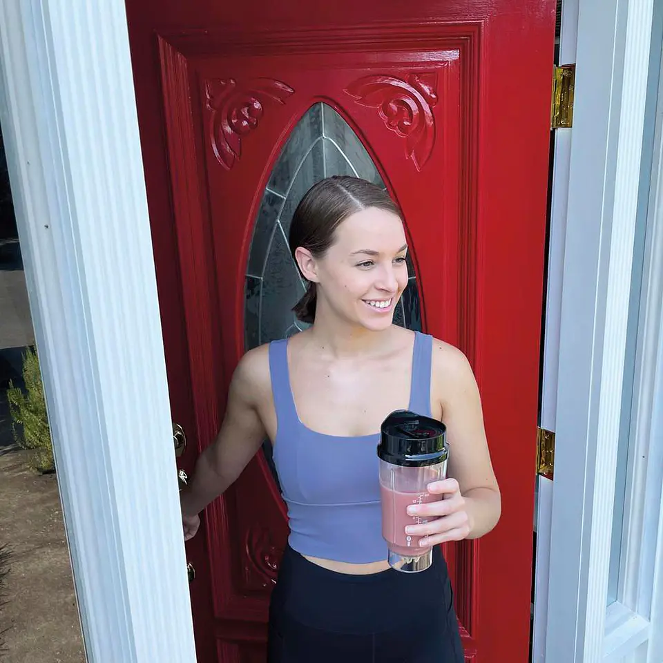 Licuadora HAMILTON BEACH N/A 600 watts W 51101BV1 3