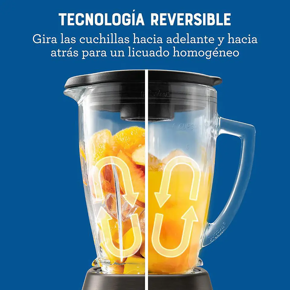 Licuadora Touch Screen OSTER 2177525 2