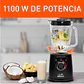 Licuadora IMUSA Ultraforce 2X No aplica 1100 W Negra LM87C856 - Miniatura 3