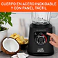 Licuadora IMUSA Ultraforce 2X No aplica 1100 W Negra LM87C856 - Miniatura 7