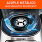 licuadora IMUSA Ultraforce Auto TURBO, BAJO 1100 W Acero LM38PDI0 - Miniatura 5