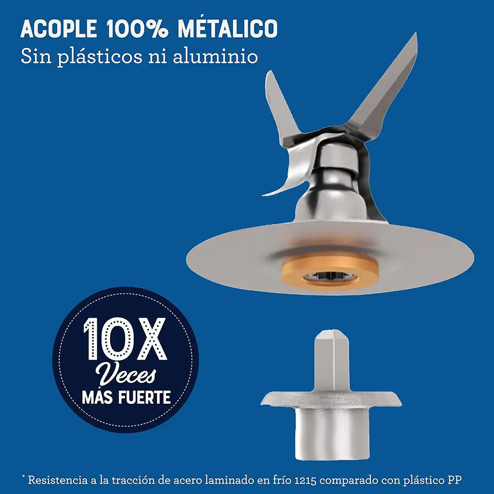 Licuadora Teclas 6 Velocidades OSTER 2174272 2