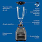 Licuadora Teclas 6 Velocidades OSTER 2174272 - Miniatura 4