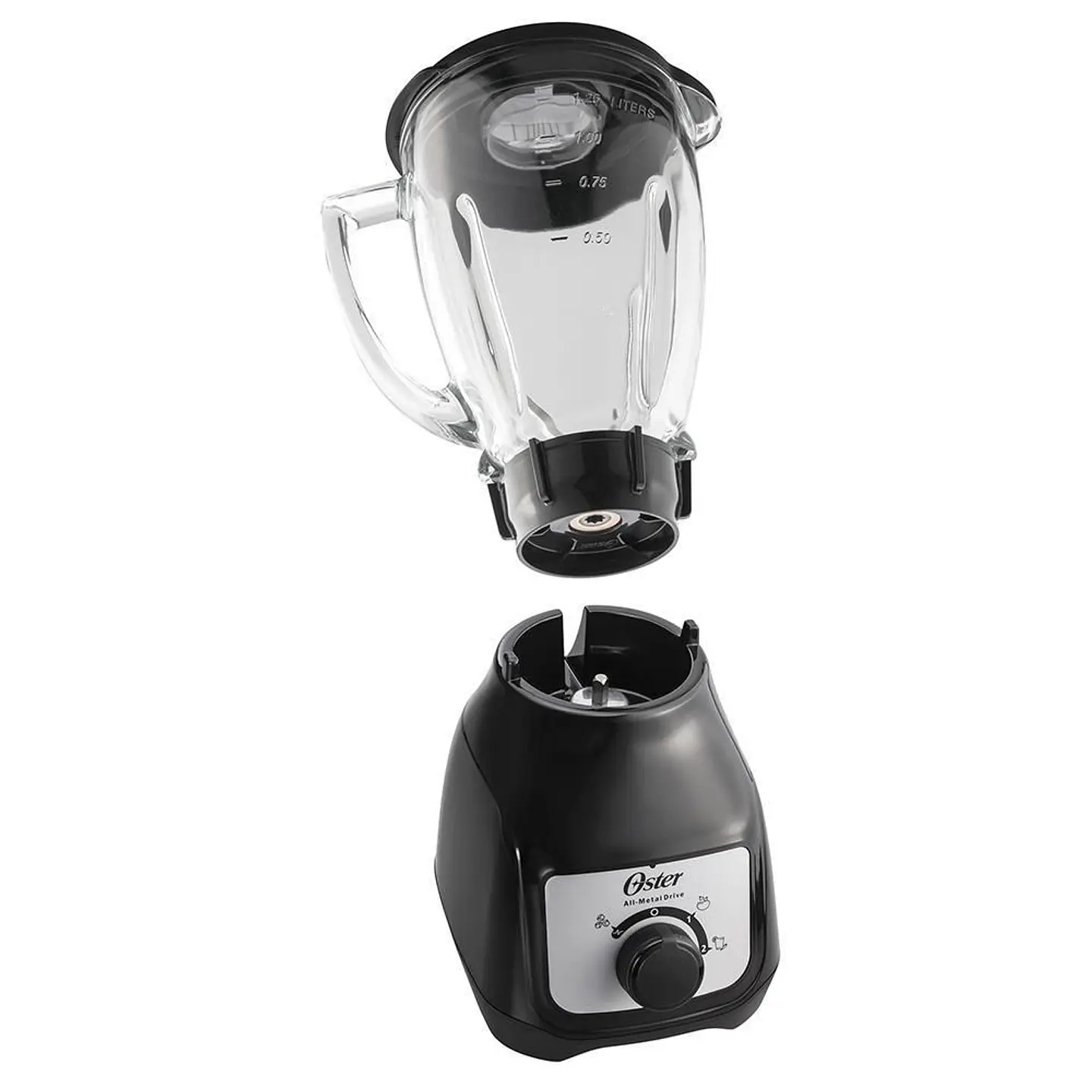 Licuadora Vaso Vidrio Kaliman OSTER BLSTKAGBR 6