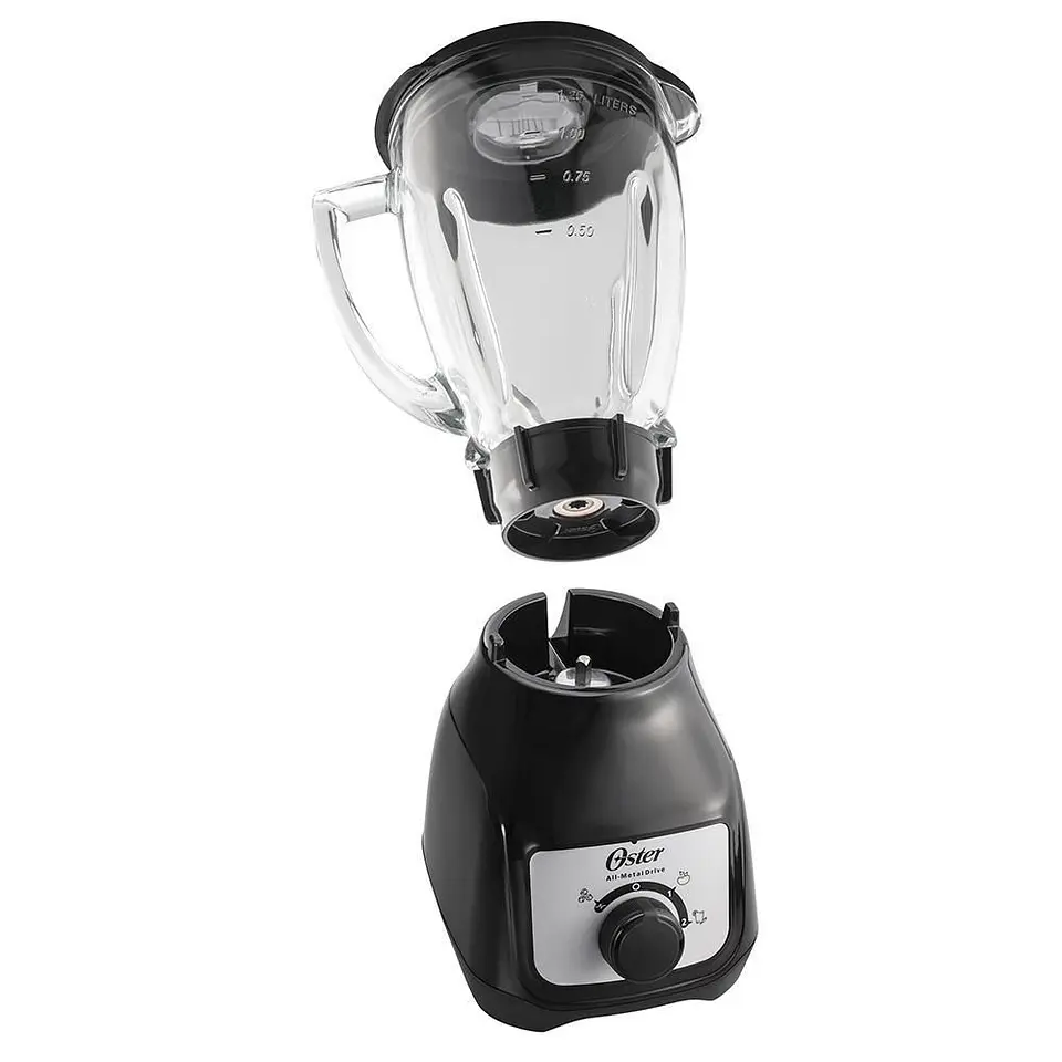 Licuadora Vaso Vidrio Kaliman OSTER BLSTKAGBR 6