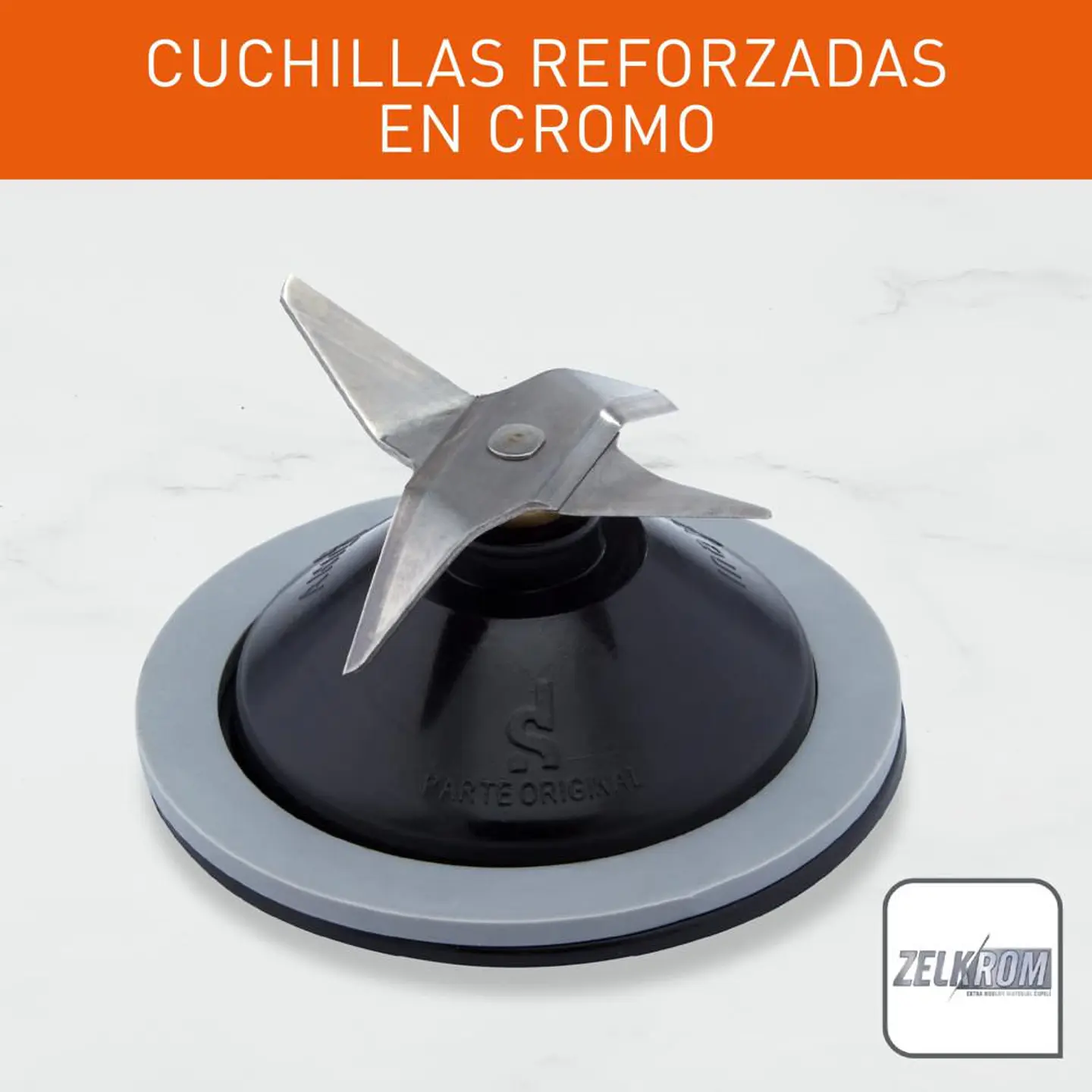 Licuadora IMUSA Powermix glass 5 Velocidades 550 W Gris LM283A56 5