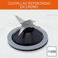 Licuadora IMUSA Powermix glass 5 Velocidades 550 W Gris LM283A56 - Miniatura 5