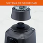 Licuadora IMUSA Powermix glass 5 Velocidades 550 W Gris LM283A56 - Miniatura 6