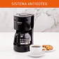 Cafetera de filtro Café City IMUSA 6 Tazas Negro FG3205CO - Miniatura 3