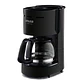 Cafetera de filtro Café City IMUSA 6 Tazas Negro FG3205CO - Miniatura 1