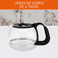 Cafetera de filtro Café City IMUSA 6 Tazas Negro FG3205CO - Miniatura 4