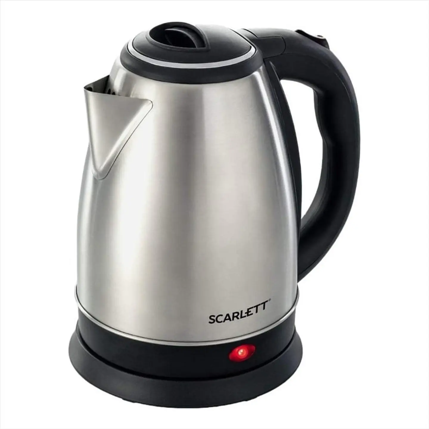 Hervidor Electrico Agua Tetera Cafetera Automatica 2Lts 800W Scarlett 2