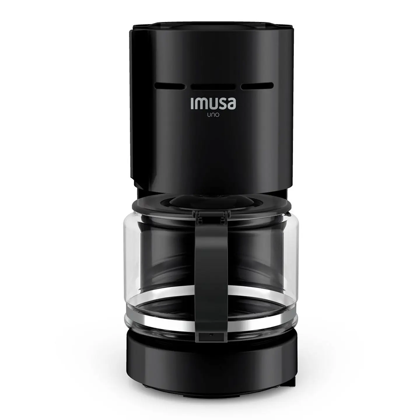 Cafetera IMUSA 12 Tazas Negro FG1218I0 2