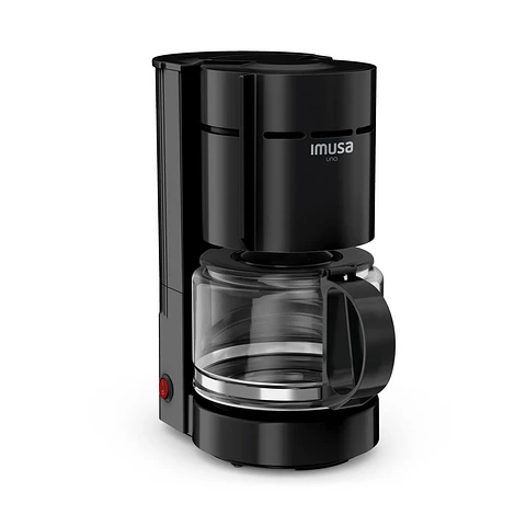 Cafetera IMUSA 12 Tazas Negro FG1218I0