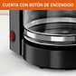 Cafetera IMUSA 12 Tazas Negro FG1218I0 - Miniatura 3