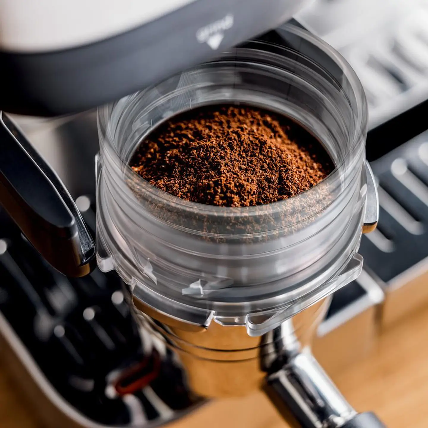 Cafetera NINJA 14 Tazas GRIS ES601 7