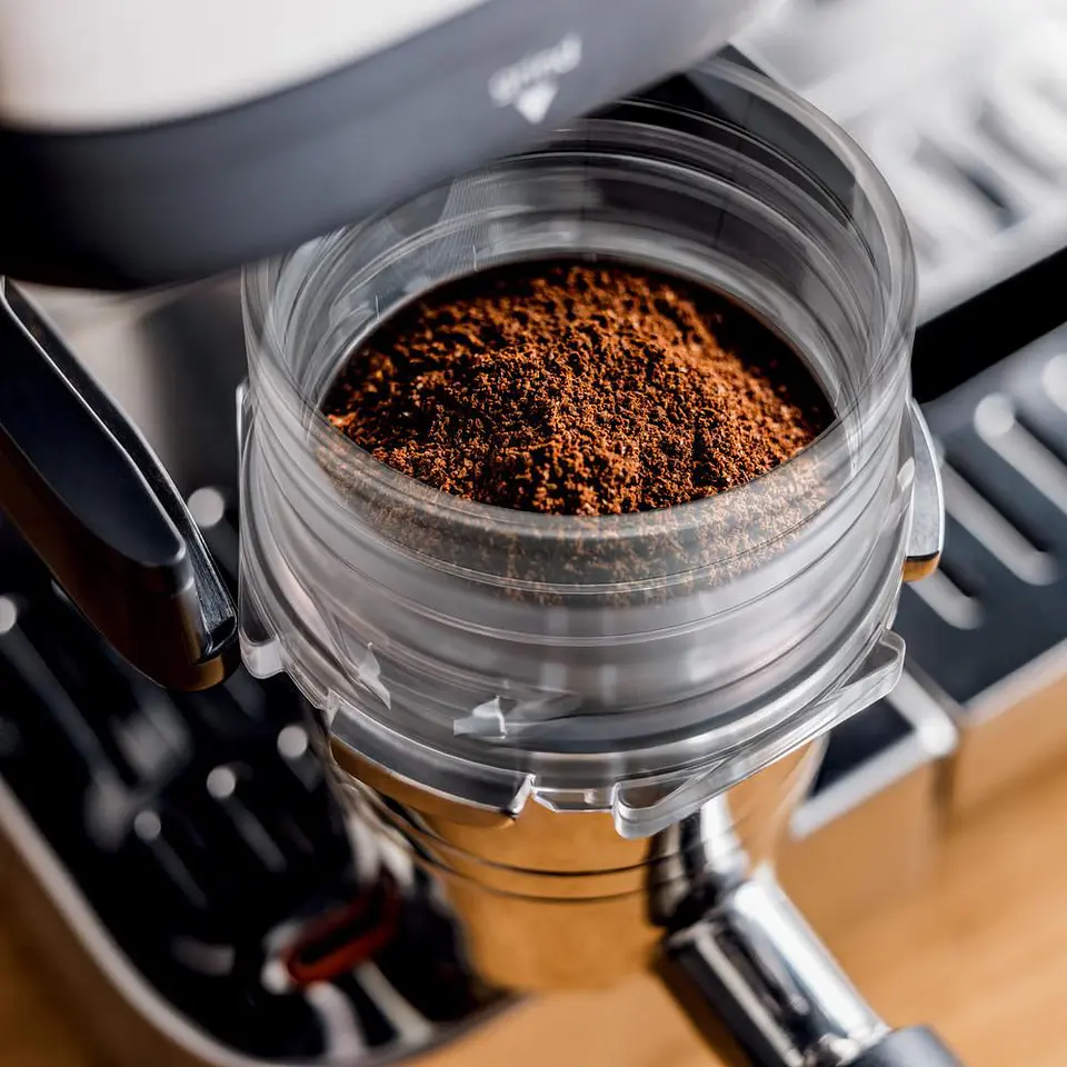 Cafetera NINJA 14 Tazas GRIS ES601 7