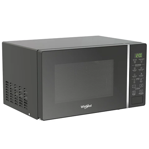 Horno microondas WHIRLPOOL 0.7 p3 (20 L) Negro [BL] WM1807B