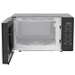 Horno microondas WHIRLPOOL 0.7 p3 (20 L) Negro [BL] WM1807B - Miniatura 6