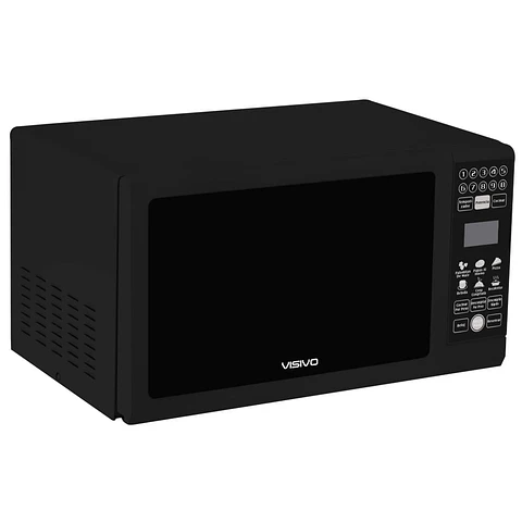 Horno Microondas Visivo de 20 Litros Negro Ref. VMO-D07BL2