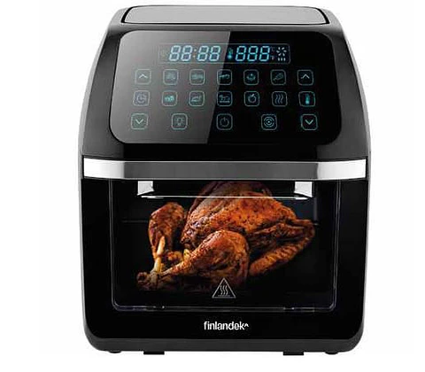Horno Rostizador Airfryer 12 L FINLANDEK SELECT HR12