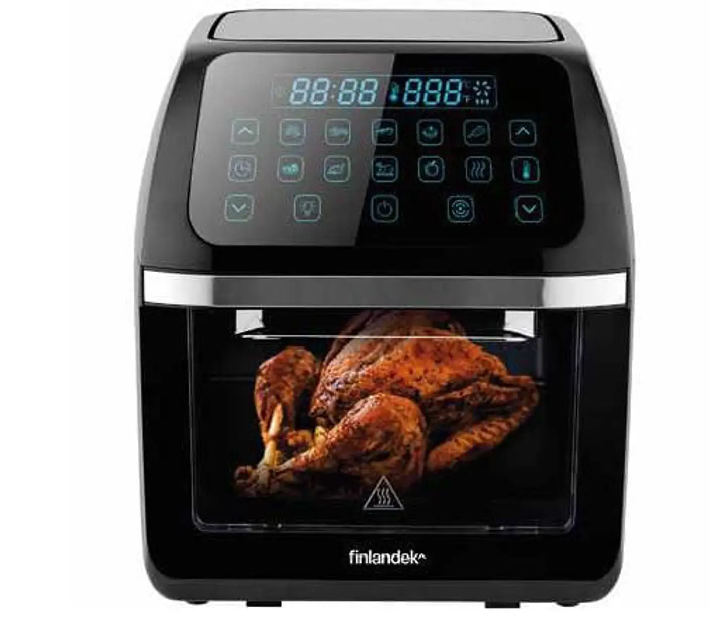 Horno Rostizador Airfryer 12 L FINLANDEK SELECT HR12 1