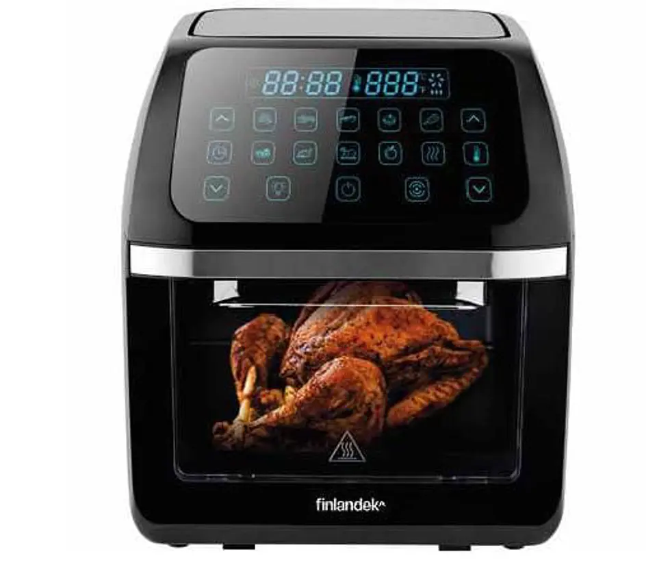 Horno Rostizador Airfryer 12 L FINLANDEK SELECT HR12 1