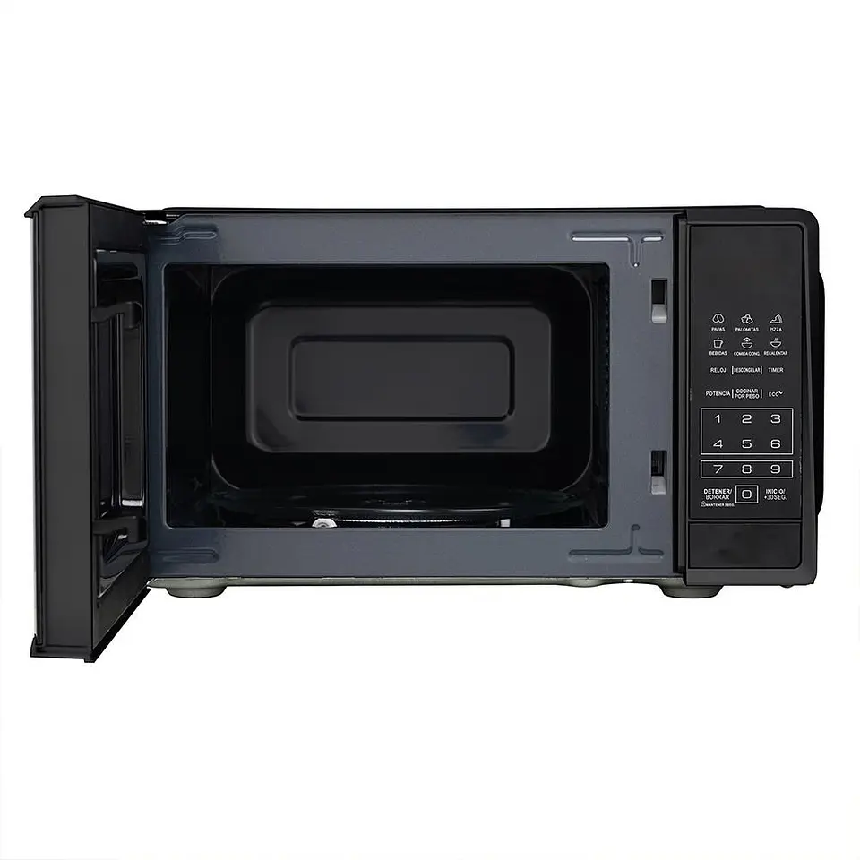 Horno Microondas MABE 0.7 (20) negro HMM07CEBN 2