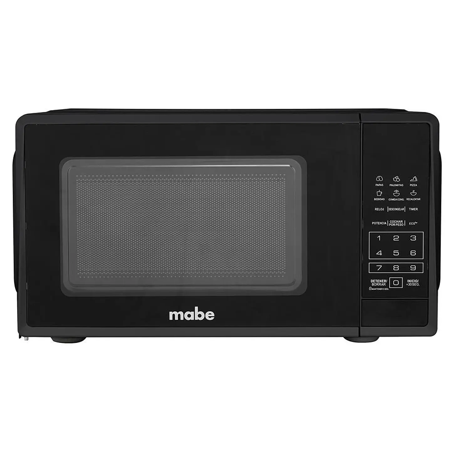 Horno Microondas MABE 0.7 (20) negro HMM07CEBN 1