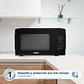 Horno Microondas MABE 0.7 (20) negro HMM07CEBN - Miniatura 5