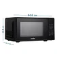 Horno Microondas MABE 0.7 (20) negro HMM07CEBN - Miniatura 6
