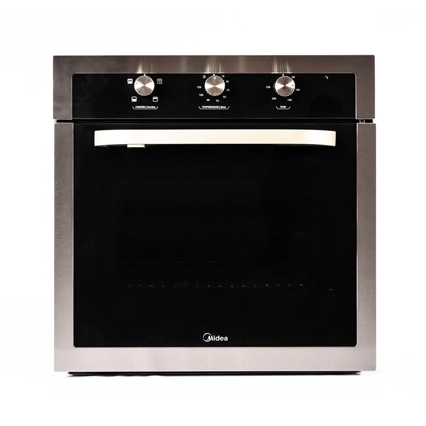 Horno Empotrable Eléctrico Midea Mgea24m6abas 60 Cm 3