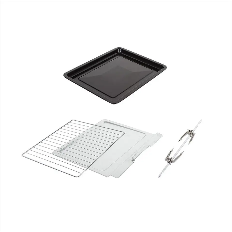 Horno Tostador Kalley 0.92 K He26l2 Negro 4