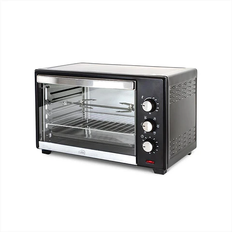 Horno Tostador Kalley 0.92 K He26l2 Negro
