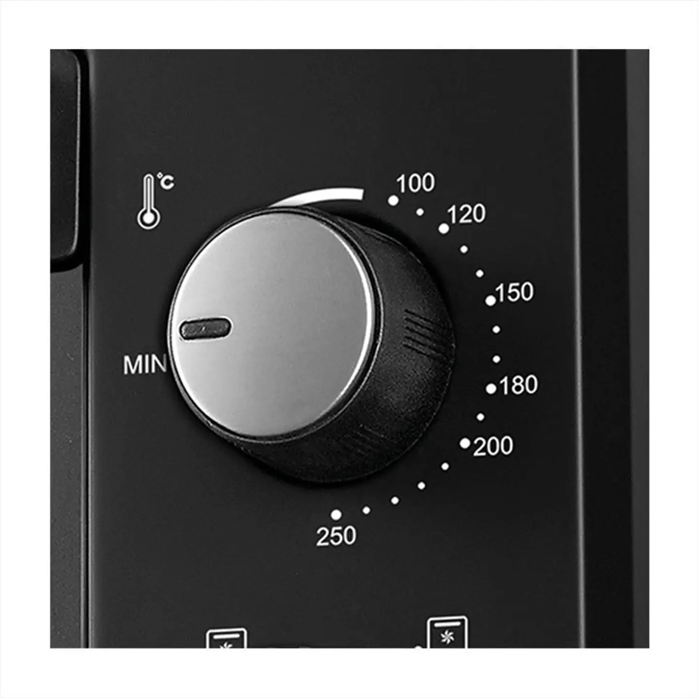 Horno Tostador Kalley 0.92 K He26l2 Negro 5