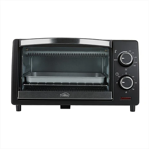 Horno Electrico Kalley K Mhe8009n01 9 Litros