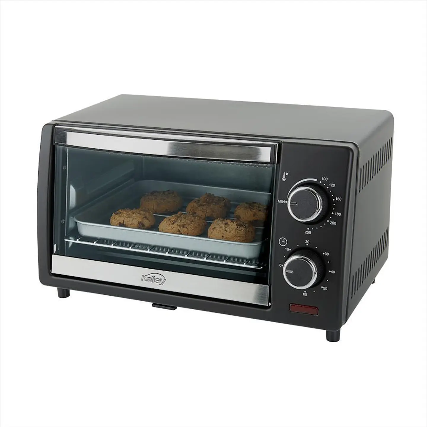Horno Electrico Kalley K Mhe8009n01 9 Litros 2