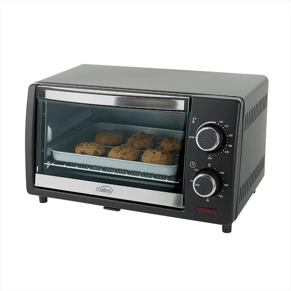 Horno Electrico Kalley K Mhe8009n01 9 Litros 2