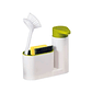 Dispensador Organizador Lavaloza Jabón Cocina y Baño - Miniatura 4