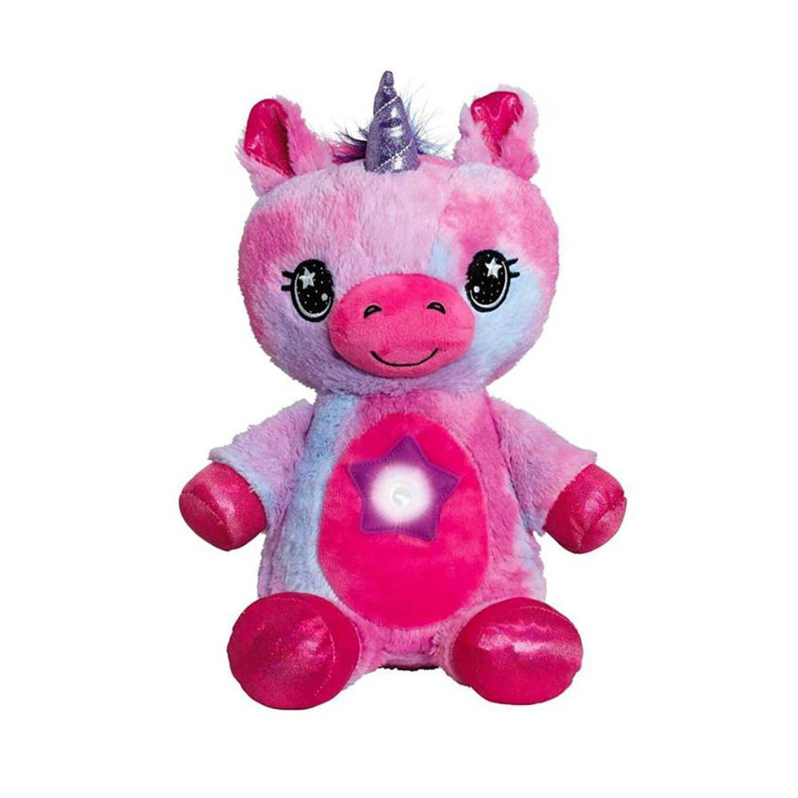 Peluche proyector de luces. 5