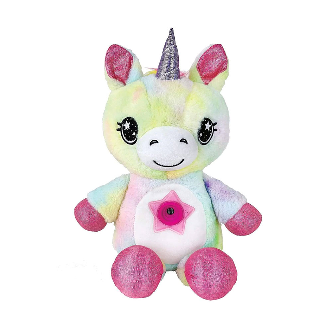 Peluche proyector de luces. 4