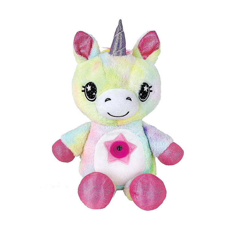 Peluche proyector de luces. 4