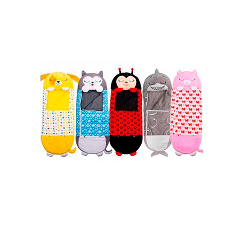 Saco dormir cojín infantil niños 2