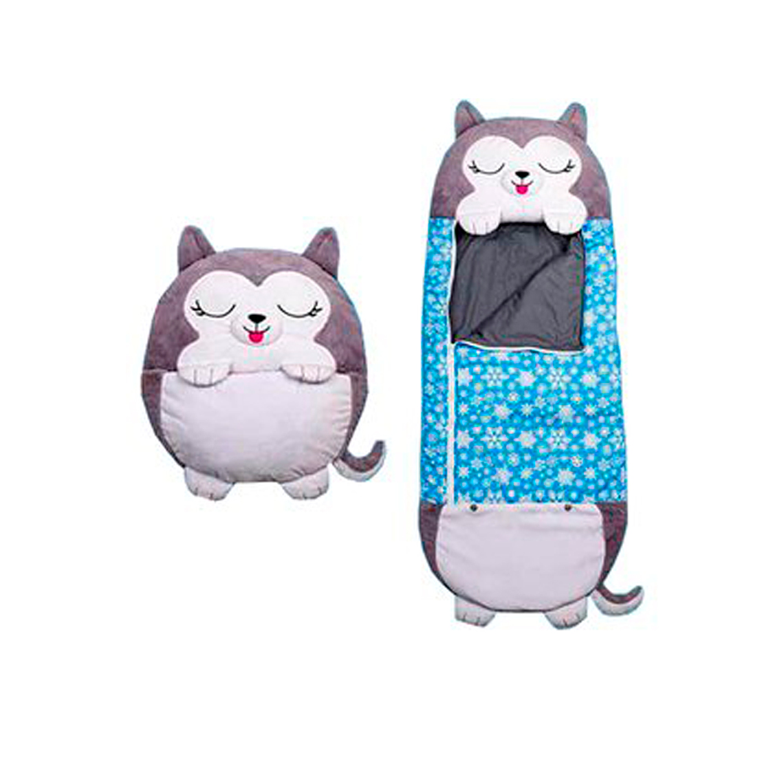 Saco dormir cojín infantil niños 6