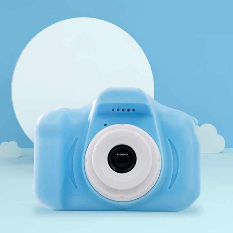 Mini Cámara Foto Video Full Hd Niños Juguete 10