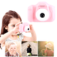 Mini Cámara Foto Video Full Hd Niños Juguete - Miniatura 14