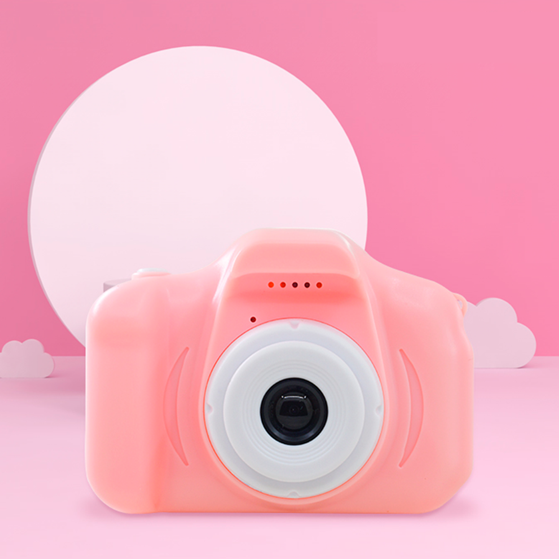 Mini Cámara Foto Video Full Hd Niños Juguete 15