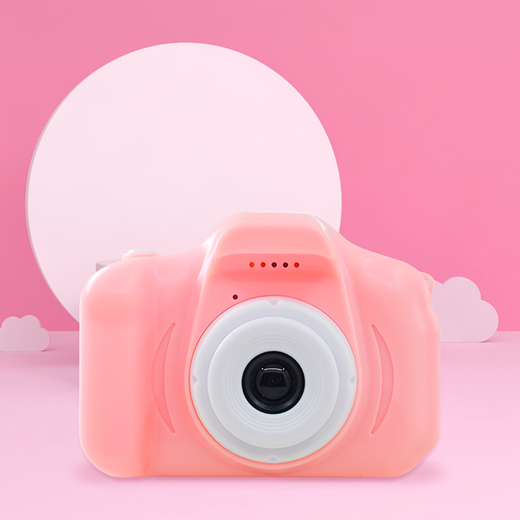 Mini Cámara Foto Video Full Hd Niños Juguete 15