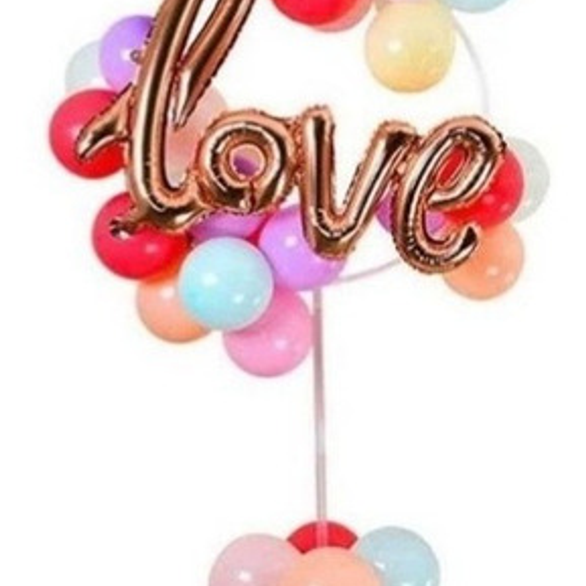 Arco Para Globos Decoración Fiestas Cumpleaños Baby Shower  6